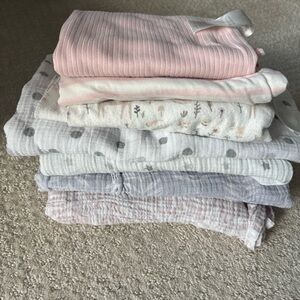 Swaddling Blankets 7